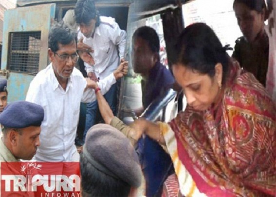 Kalpana Das murder case: Suspect Shibu Das brought to West Women PS for interrogation, Police remains clueless
